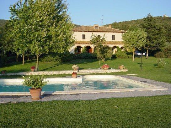 Agriturismo San Valentino Amelia Εξωτερικό φωτογραφία