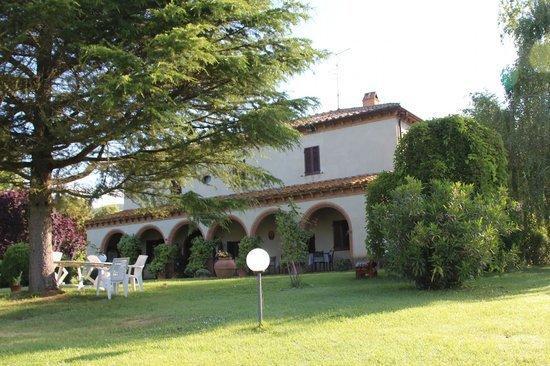 Agriturismo San Valentino Amelia Εξωτερικό φωτογραφία
