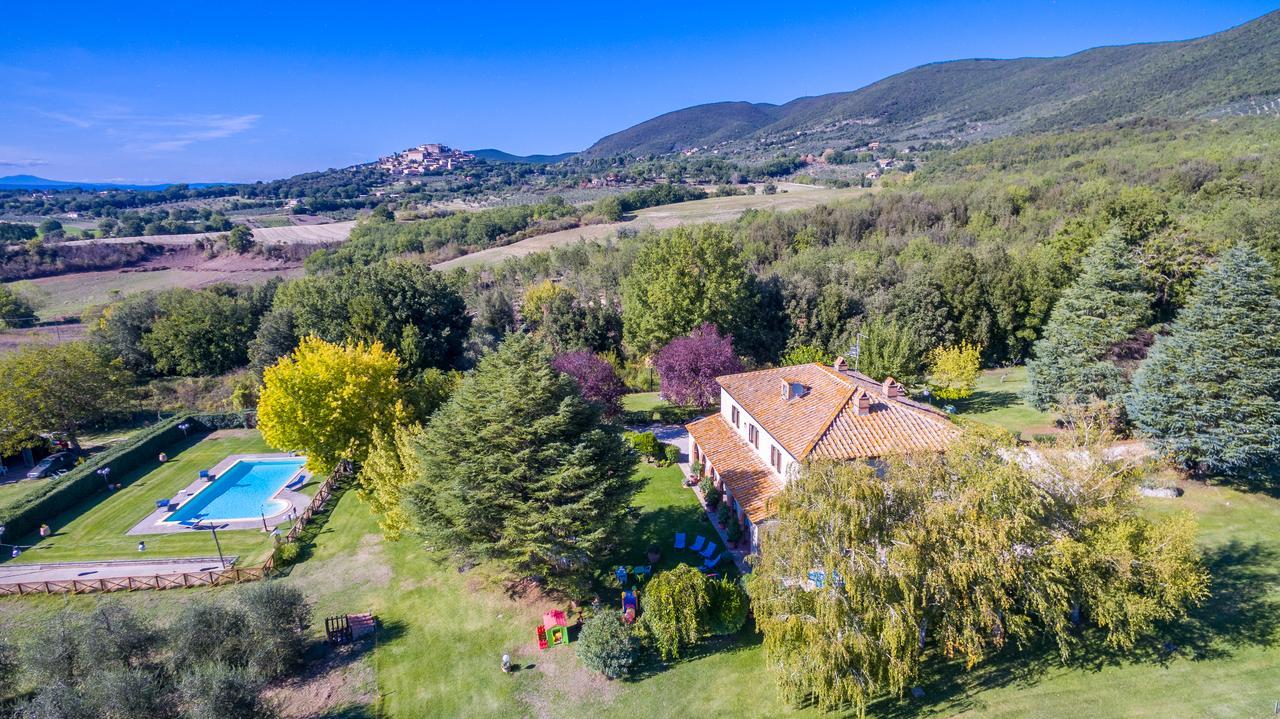 Agriturismo San Valentino Amelia Εξωτερικό φωτογραφία